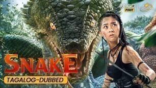 'Snake FULL MOVIE (Tagalog-dubbed) | Naomi Eerdeni, Huang Kai-Lun, Xi Meili'