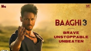 'Baaghi 3 Full Movie, Baaghi 3 Box Office Collection, Baaghi 3 Budget, Tiger Shroff, Shradhdha Kapoor'