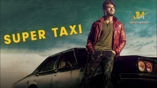 'Super Taxi(Taxiwala) South Movie Official Trailer Hindi Dubbed ||Vijay Deverakonda,Priyanka Jawalkar'