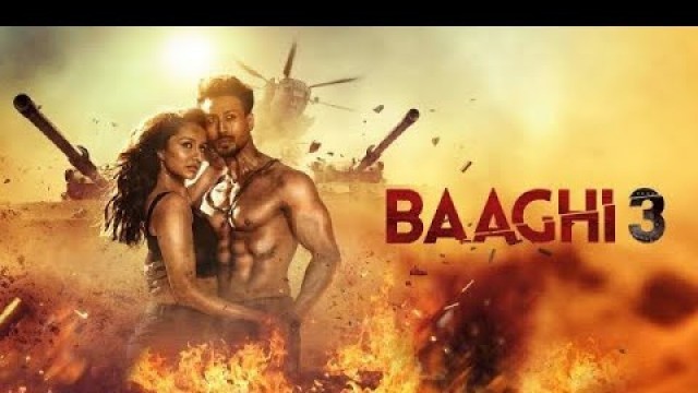 'Baaghi 3 Full Movie Facts & Story | Tiger Shroff | Disha Patani'