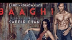 'Baaghi Full Movie Amazing Facts And Story | Tiger Shroff | Shraddha Kapoor'