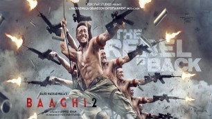 'Baaghi 2 Full Movie Facts | Tiger shroff | Disha Patani | 2018'