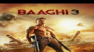 'Baaghi 3 | Baaghi 3 full movie |baaghi 3 full movie tiger shroff |tiger shroff new movie | #baaghi3'