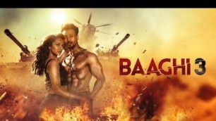 'Baaghi 3 Full Movie Intresting Facts In Hindi - Shraddha Kapoor, Tiger Shroff'