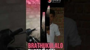 'Taxiwala movie song in editing photos'