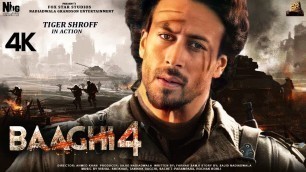 'Baaghi 4 Full Movie HD facts | Tiger Shroff | Shraddha| Riteish||Ahmed Khan| Abu Jalal Gaza | 2021'