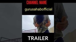 'BAAGHI 3 FULL MOVIE COMING SOON TIGER SHROFF || ULTRA HD 8 K MOVIE || ACTING BY GURU SAHAB #SHORT'