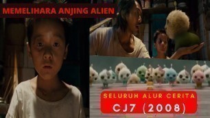 'SENENG, SEDIH, CAMPUR-CAMPUR DEH! Seluruh Alur Cerita Film CJ7 (2008)'