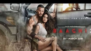 'Baaghi 2 Full Movie Facts & Story | Tiger Shroff | Disha Patani'