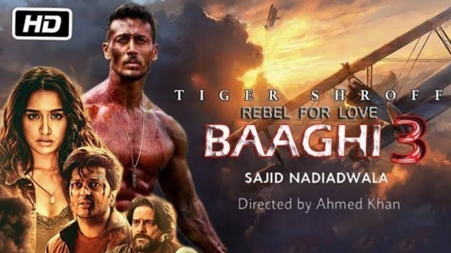 'baaghi 3 full movie 2020 hindi tiger shroff shraddha kapoor Ritesh Deshmukh 59 facts & story explain'