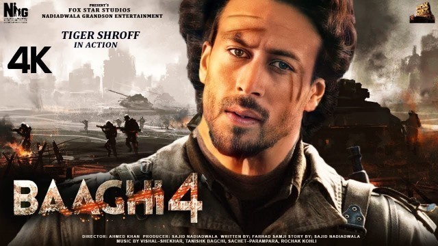 'Baaghi Full Movie Facts HD 4K | Tiger Shroff | Shraddha Kapoor | Ritiesh Deshmukh | Ahmed Khan'