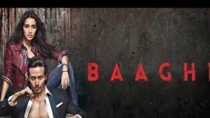 'Baaghi Full Movie 2016 - Tiger Shroff, Shraddha Kapoor - Full Movie Facts'