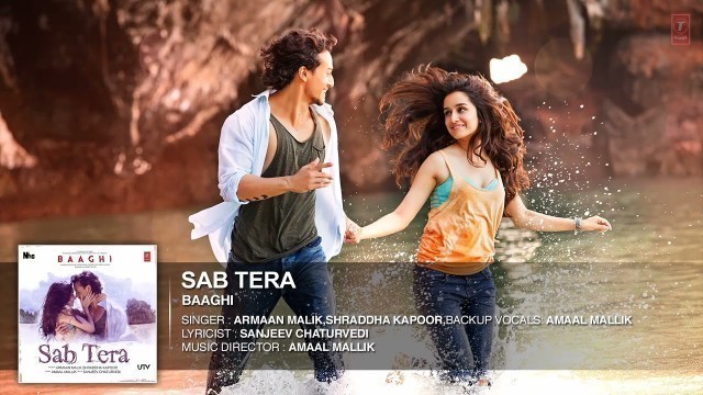 'BAAGHI Full Movie Songs | JUKEBOX | Full Audio Songs | Tiger Shroff &  Shraddha Kapoor | #Migrav'