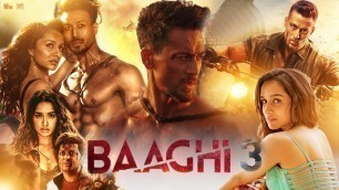 'Baaghi 3 Full Movie | Tiger Shroff | Shraddha Kapoor | Riteish Deshmukh | Review & Explain'