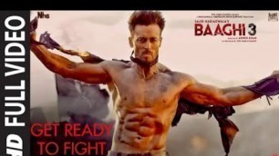 'Baaghi 3 Full movie ! Tiger Shroff Shraddha kapoor ! Riteish Deshmukh ! Review $ Facts HD'