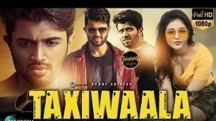 'Taxiwala movie teaser'