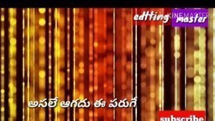 'Taxiwala movie maate vinaduga Telugu lyrics ll Vijay Devarakonda ll♥️'