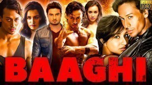 'Baaghi 2016 Full Movie FACT | Tiger Shroff | Shraddha Kapoor | Sudheer Babu | FACT & REVIEW'