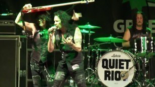 'Quiet Riot-Metal Health-Caesar Ford Park,OH (07/09/22)'