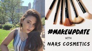 '#MakeUpDate with NARS cosmetics in Chicago | Bloomingdale\'s | NARS  Cosmetics | Fashion Plugin'