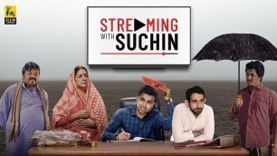 Streaming with Suchin | Panchayat | Jitendra Kumar | Amazon Prime Video