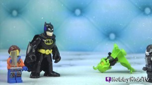'Trixie Warp Trixie 10 Lego Batman Imaginext by HobbyKidsTV'