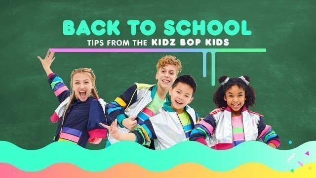'Back To School with KIDZ BOP! [30 Minutes]'