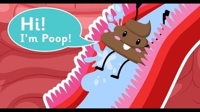 'Biology | \"What\'s In Our Digestive System?\" Explained | Human Body | Science for Kids'