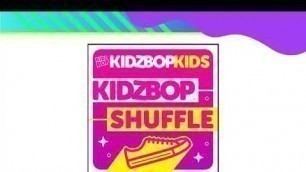 'KIDZBOP Kids- KIDZBOP Shuffle (Audio)'