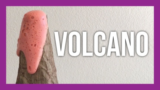 'Crafts and Activities for Kids: Glitter Volcano by ABCmouse.com'