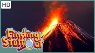 'Finding Stuff Out - \"Volcanoes\" Season 1, Episode 13 (FULL EPISODE)'