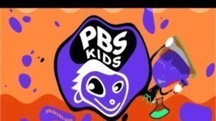 'PBS Kids Bread And Science Logo Effects'