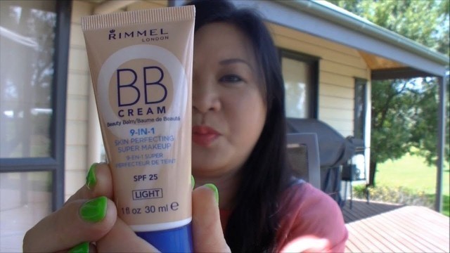 'BB cream review - Rimmel, Garnier, Lioele, Dr Jart+, Chi Chi, L\'Oreal'
