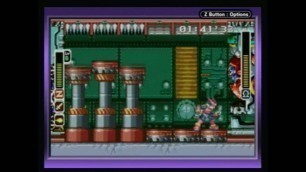 'Let\'s Play Mega Man Zero part 3 - Triple Health Bar Bosses'