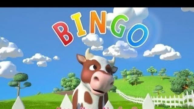 'Bingo ! CoComelan Nursery Rhymes & Kids Song !'