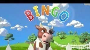 'Bingo ! CoComelan Nursery Rhymes & Kids Song !'
