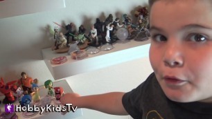 'See Our Video Game toy Collection with HobbyPig'