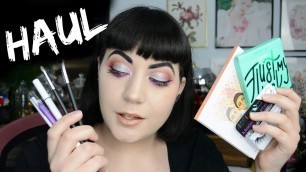 'Makeup Haul! - ULTA, Camera Ready Cosmetics, & Colourpop'