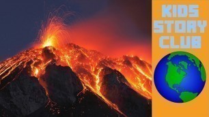 'Volcanos! | National Geographic Kids | Read Aloud'