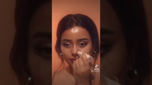 'how to contour a BABY FACE 