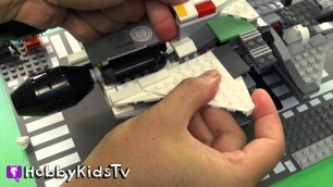 'Lego Star Wars Rebels! Build Review 75053 by HobbyKidsTV'