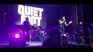 'Quiet Riot Live At SBC FAIR Fair (Cum on Feel the Noize) (Bang Your Head (Metal Health)'