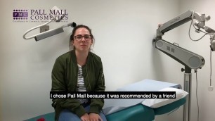 'Breast Uplift Mastopexy - Jessica’s Patient Experience at Pall Mall Cosmetics'
