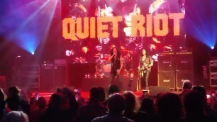 'Quiet Riot - Bang your Head/Metal Health'