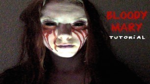 'Bloody Mary Tutorial | McKenz Makeup'
