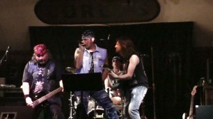 'Poison Cherry - Metal Health (Quiet Riot Cover) [Live in Enfield 2011]'