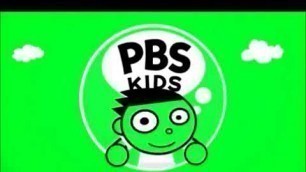 'FUNNY PBS KIDS LOGO EFFECTS!!!!'