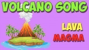 'Volcano Song'