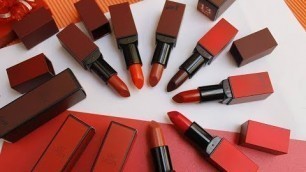 'Swatch và Review chi tiết son BbiA Last Lipstick series 3 - Sophiee Vee'