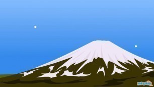 '9 Interesting Facts about Mount Fuji - Facts for Kids | Educational Videos by Mocomi'